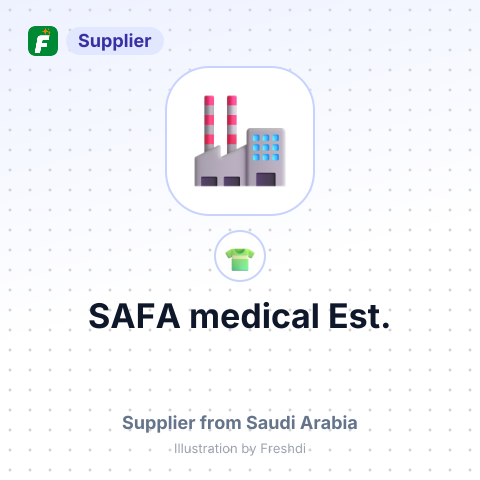 SAFA medical Est. – summary card, no photo uploaded yet