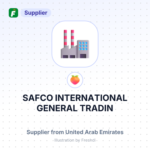 SAFCO INTERNATIONAL GENERAL TRADIN – summary card, no photo uploaded yet