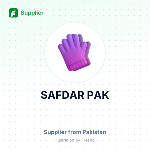 SAFDAR PAK – summary card, no photo uploaded yet