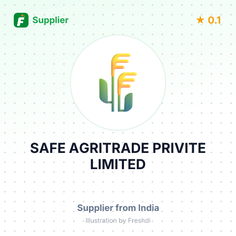 SAFE AGRITRADE PRIVITE LIMITED – summary card, no photo uploaded yet