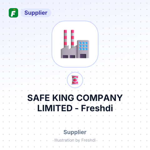SAFE KING COMPANY LIMITED – summary card, no photo uploaded yet