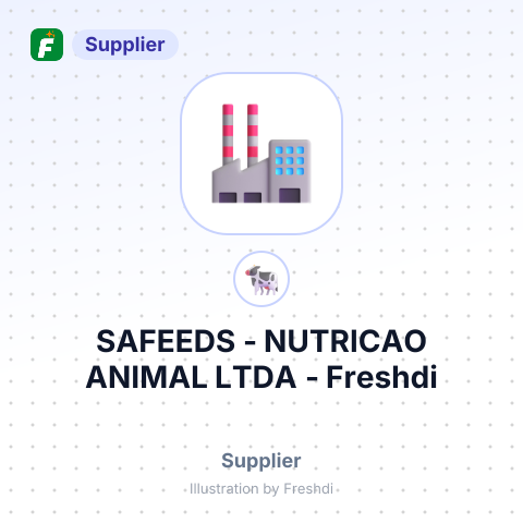 SAFEEDS - NUTRICAO ANIMAL LTDA – summary card, no photo uploaded yet
