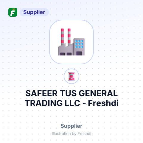 SAFEER TUS GENERAL TRADING LLC – summary card, no photo uploaded yet