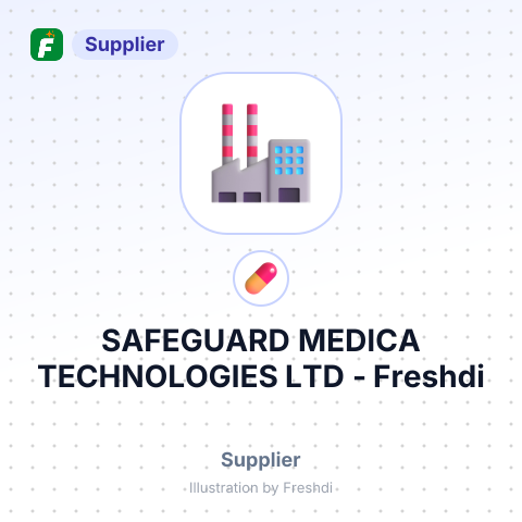 SAFEGUARD MEDICA TECHNOLOGIES LTD – summary card, no photo uploaded yet