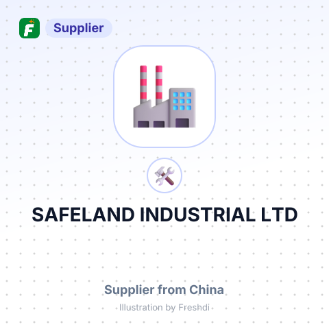 SAFELAND INDUSTRIAL LTD – summary card, no photo uploaded yet
