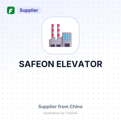 SAFEON ELEVATOR – summary card, no photo uploaded yet