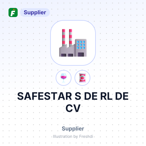 SAFESTAR S DE RL DE CV – summary card, no photo uploaded yet