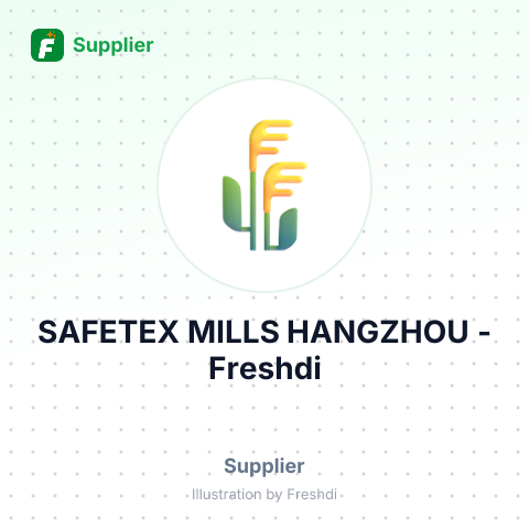SAFETEX MILLS HANGZHOU – summary card, no photo uploaded yet