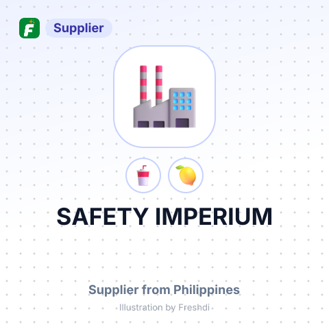 SAFETY IMPERIUM – summary card, no photo uploaded yet