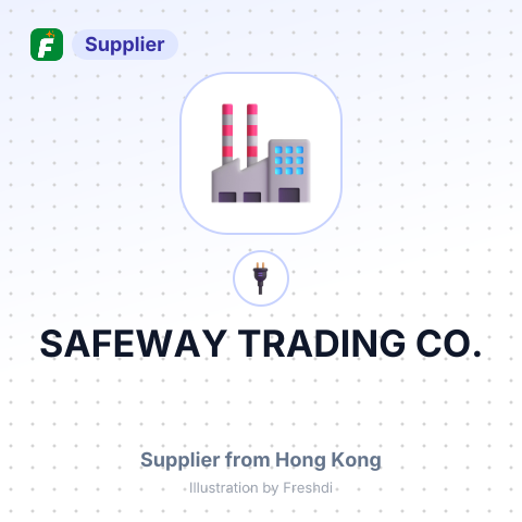 SAFEWAY TRADING CO. – summary card, no photo uploaded yet