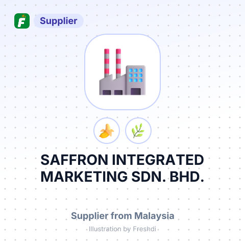 SAFFRON INTEGRATED MARKETING SDN. BHD. – summary card, no photo uploaded yet