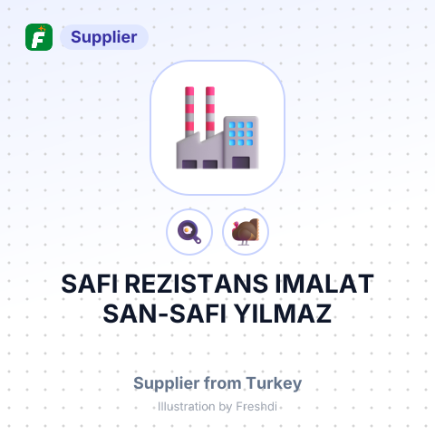 SAFI REZISTANS IMALAT SAN-SAFI YILMAZ – summary card, no photo uploaded yet