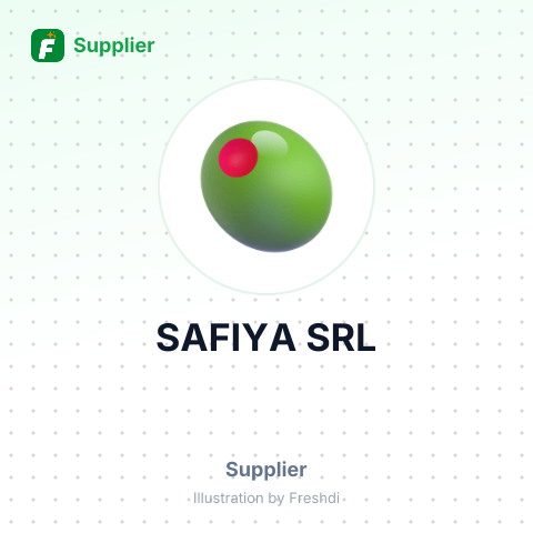 SAFIYA SRL – summary card, no photo uploaded yet