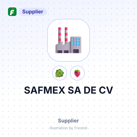 SAFMEX SA DE CV – summary card, no photo uploaded yet