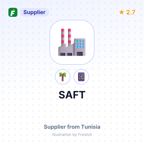 SAFT – summary card, no photo uploaded yet