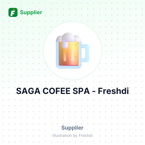 SAGA COFEE SPA – summary card, no photo uploaded yet
