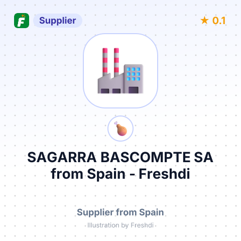 SAGARRA BASCOMPTE SA – summary card, no photo uploaded yet