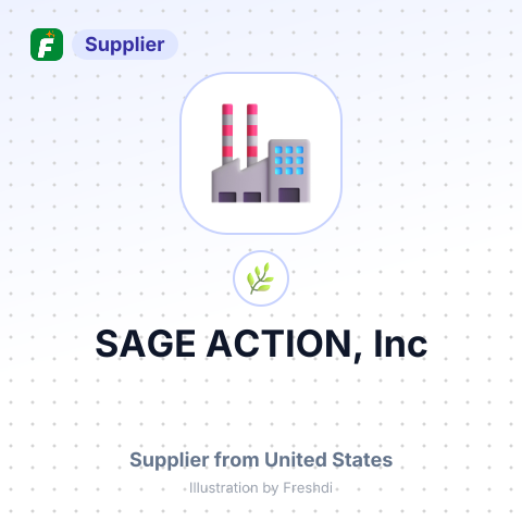 SAGE ACTION, Inc – summary card, no photo uploaded yet