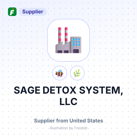 SAGE DETOX SYSTEM, LLC – summary card, no photo uploaded yet