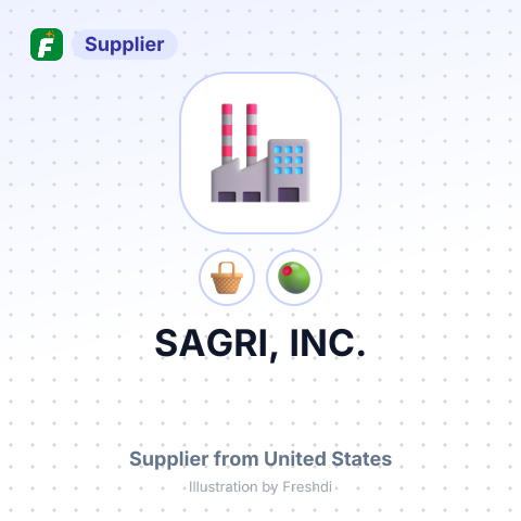 SAGRI, INC. – summary card, no photo uploaded yet