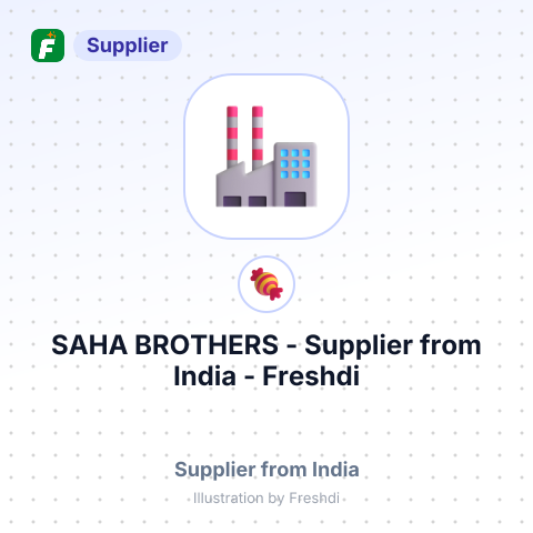 SAHA BROTHERS – summary card, no photo uploaded yet