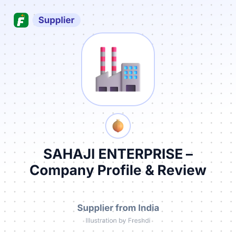 SAHAJI ENTERPRISE – summary card, no photo uploaded yet