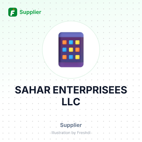 SAHAR ENTERPRISEES LLC – summary card, no photo uploaded yet