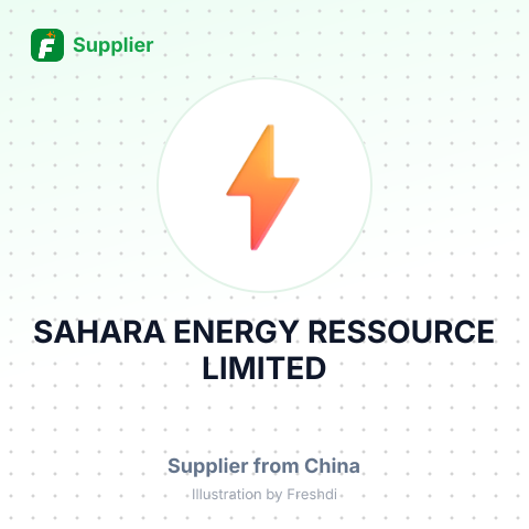 SAHARA ENERGY RESSOURCE LIMITED – summary card, no photo uploaded yet