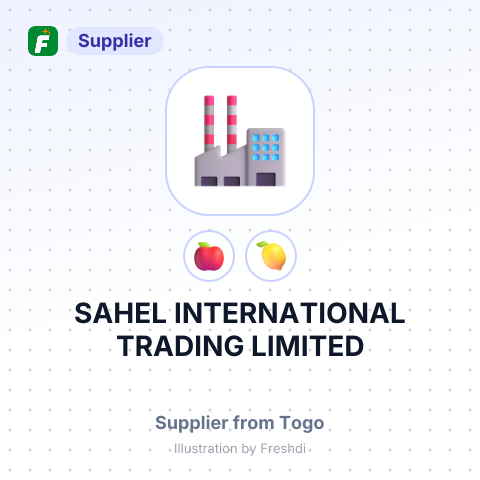 SAHEL INTERNATIONAL TRADING LIMITED – summary card, no photo uploaded yet
