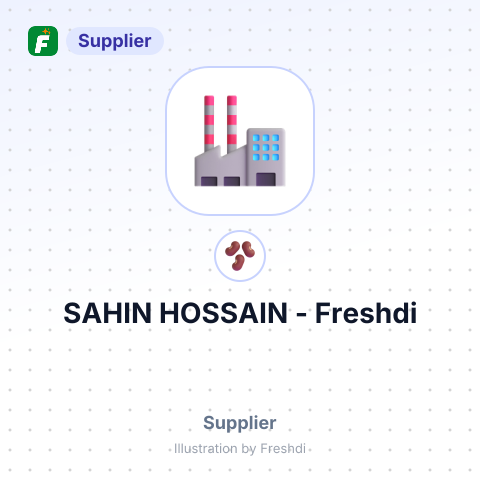 SAHIN HOSSAIN – summary card, no photo uploaded yet
