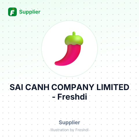 SAI CANH COMPANY LIMITED – summary card, no photo uploaded yet