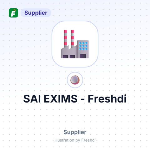 SAI EXIMS – summary card, no photo uploaded yet