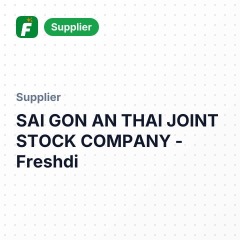 SAI GON AN THAI JOINT STOCK COMPANY – summary card, no photo uploaded yet