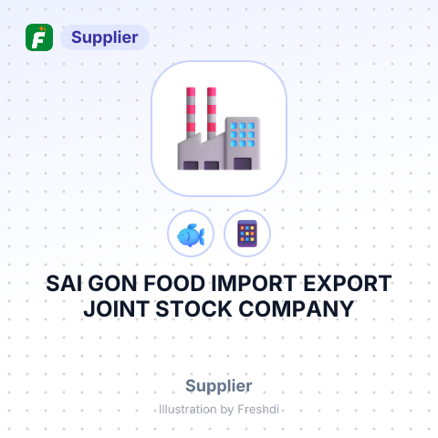 SAI GON FOOD IMPORT EXPORT JOINT STOCK COMPANY – summary card, no photo uploaded yet
