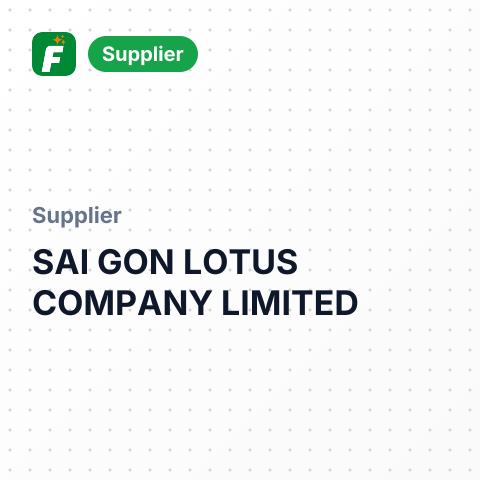 SAI GON LOTUS COMPANY LIMITED – summary card, no photo uploaded yet