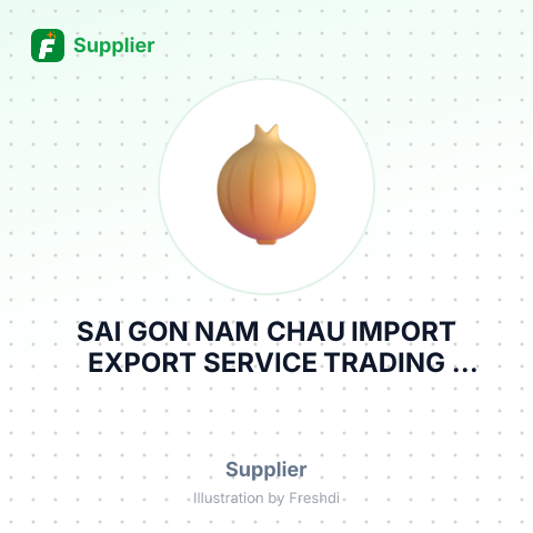 SAI GON NAM CHAU IMPORT EXPORT SERVICE TRADING COMPANY LIMITED – summary card, no photo uploaded yet