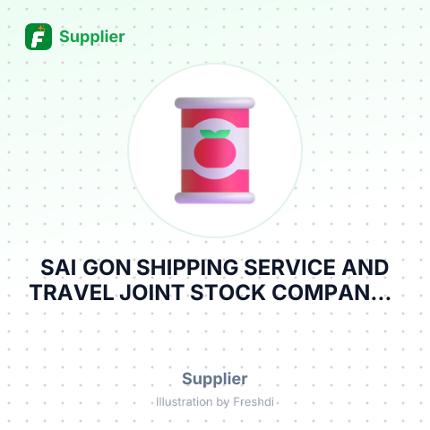 SAI GON SHIPPING SERVICE AND TRAVEL JOINT STOCK COMPANY – summary card, no photo uploaded yet