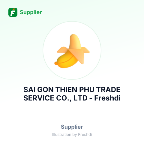 SAI GON THIEN PHU TRADE SERVICE CO., LTD – summary card, no photo uploaded yet