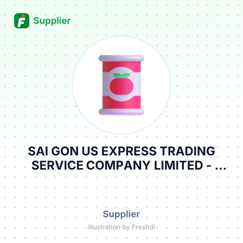 SAI GON US EXPRESS TRADING SERVICE COMPANY LIMITED – summary card, no photo uploaded yet