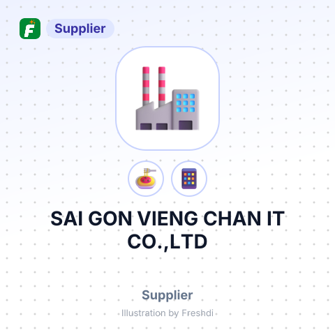 SAI GON VIENG CHAN IT CO.,LTD – summary card, no photo uploaded yet
