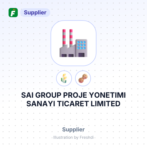 SAI GROUP PROJE YONETIMI SANAYI TICARET LIMITED – summary card, no photo uploaded yet