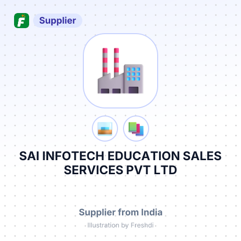 SAI INFOTECH EDUCATION SALES SERVICES PVT LTD – summary card, no photo uploaded yet