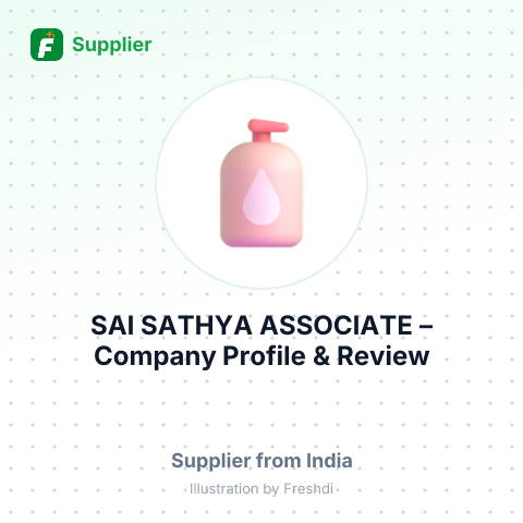 SAI SATHYA ASSOCIATE – summary card, no photo uploaded yet