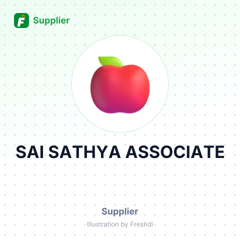 SAI SATHYA ASSOCIATE – summary card, no photo uploaded yet