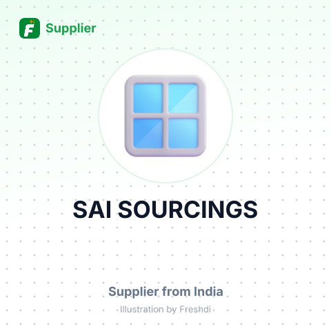 SAI SOURCINGS – summary card, no photo uploaded yet