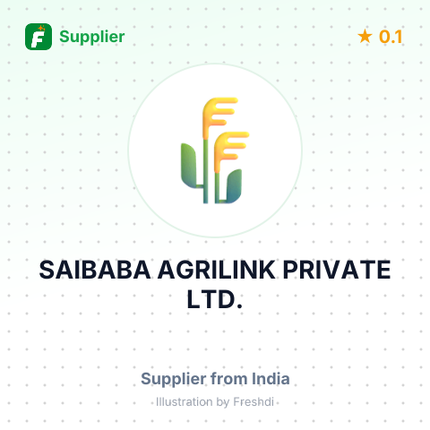 SAIBABA AGRILINK PRIVATE LTD. – summary card, no photo uploaded yet