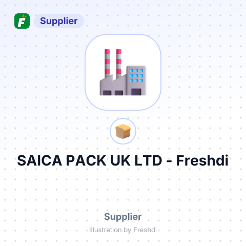 SAICA PACK UK LTD – summary card, no photo uploaded yet