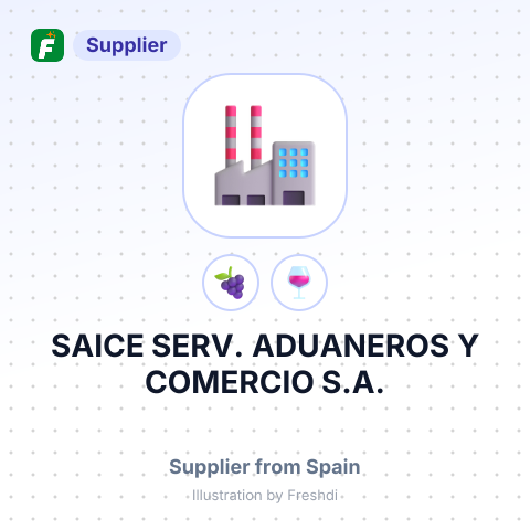 SAICE SERV. ADUANEROS Y COMERCIO S.A. – summary card, no photo uploaded yet