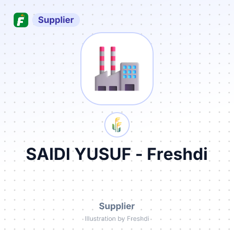 SAIDI YUSUF – summary card, no photo uploaded yet