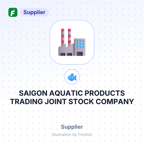 SAIGON AQUATIC PRODUCTS TRADING JOINT STOCK COMPANY – summary card, no photo uploaded yet